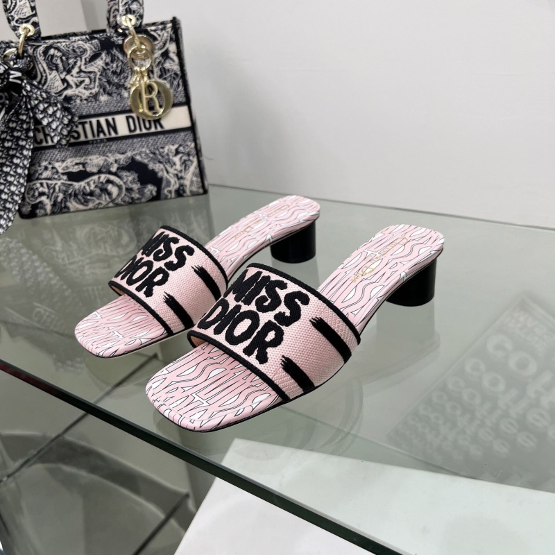 ch**an D*or slippers